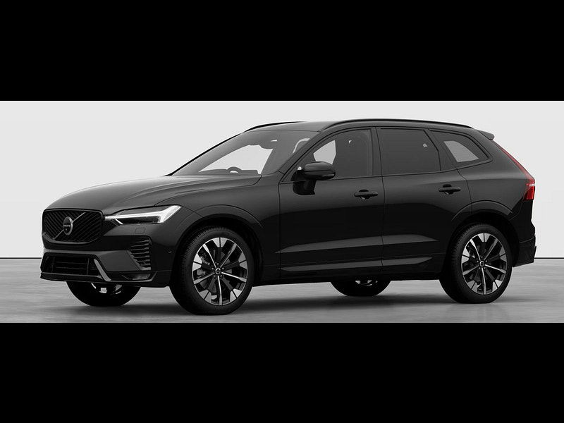 Volvo XC60 Petrol B5 AWD Mild hybrid 5dr Automatic 2025