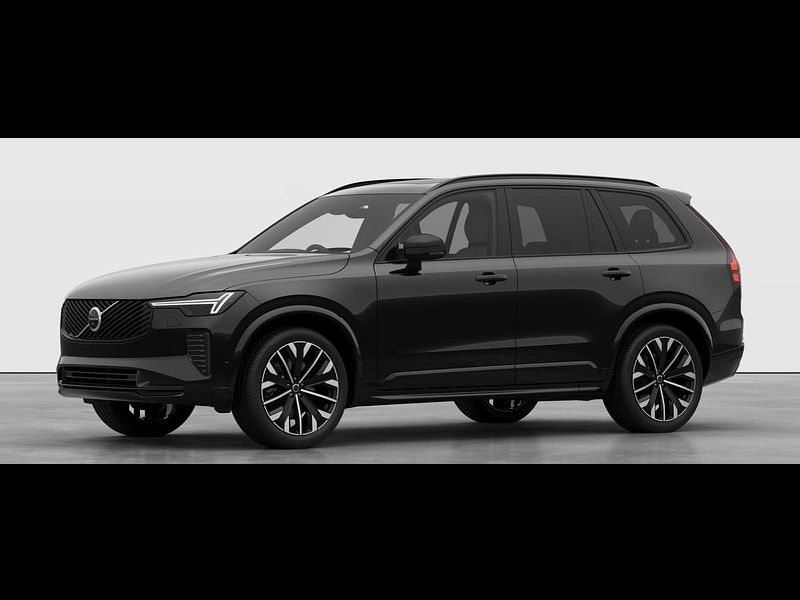 Volvo XC90 Petrol B5 AWD Mild hybrid 5dr  2025