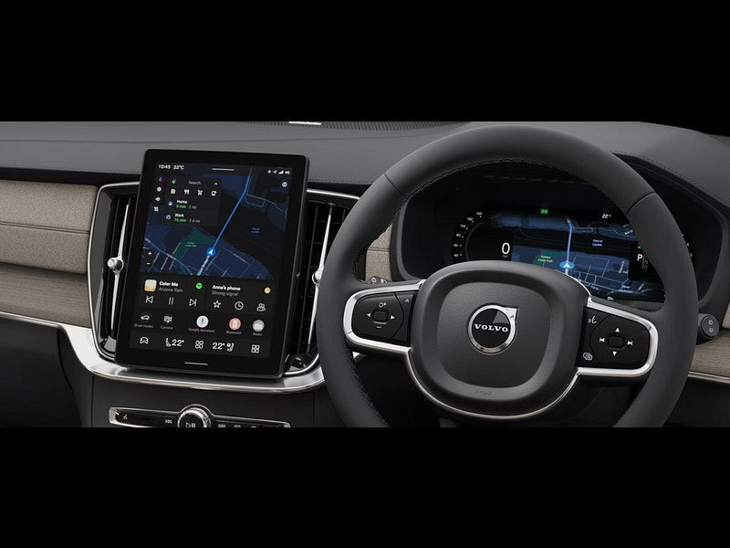 Volvo XC90 Petrol B5 AWD Mild hybrid 5dr  2025