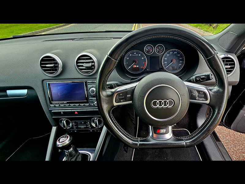 Audi S3 2.0 TFSI Hatchback 3dr Petrol Manual quattro Euro 5 (265 ps) 3dr Manual 2026