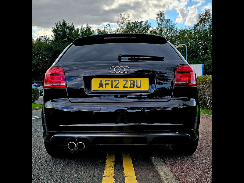 Audi S3 2.0 TFSI Hatchback 3dr Petrol Manual quattro Euro 5 (265 ps) 3dr Manual 2026