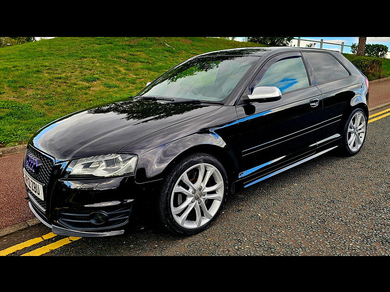 Audi S3 2.0 TFSI Hatchback 3dr Petrol Manual quattro Euro 5 (265 ps) 3dr Manual 2026