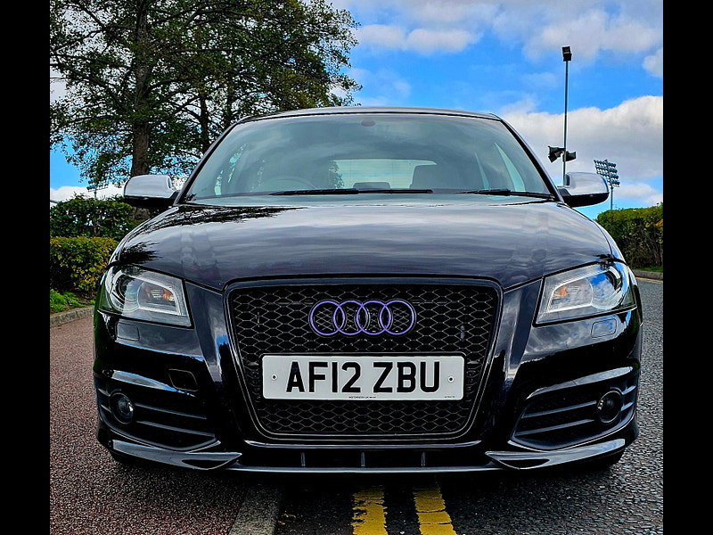 Audi S3 2.0 TFSI Hatchback 3dr Petrol Manual quattro Euro 5 (265 ps) 3dr Manual 2026