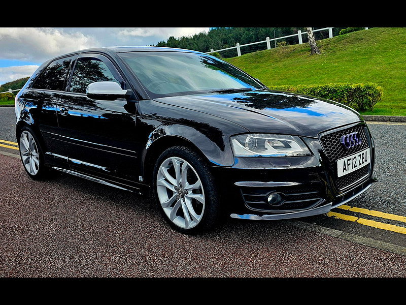 Audi S3 2.0 TFSI Hatchback 3dr Petrol Manual quattro Euro 5 (265 ps) 3dr Manual 2026