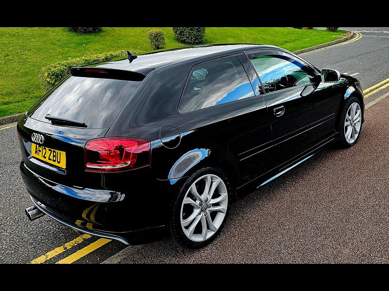 Audi S3 2.0 TFSI Hatchback 3dr Petrol Manual quattro Euro 5 (265 ps) 3dr Manual 2026