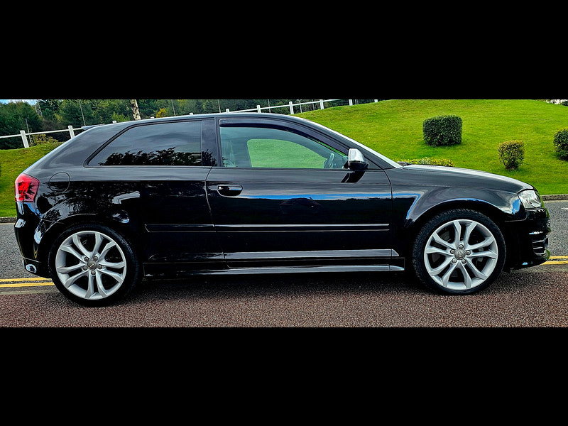 Audi S3 2.0 TFSI Hatchback 3dr Petrol Manual quattro Euro 5 (265 ps) 3dr Manual 2026