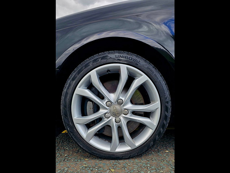 Audi S3 2.0 TFSI Hatchback 3dr Petrol Manual quattro Euro 5 (265 ps) 3dr Manual 2026