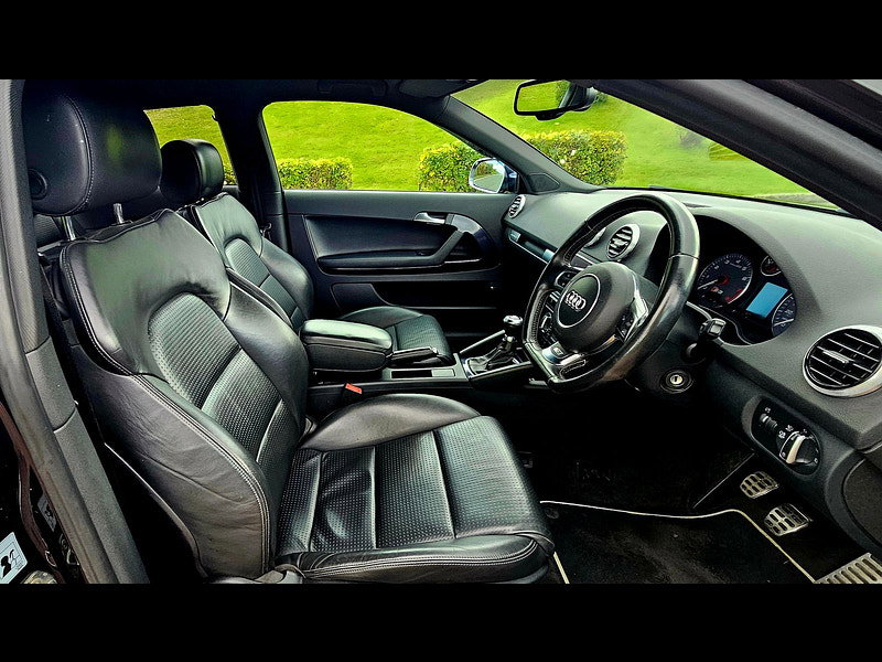 Audi S3 2.0 TFSI Hatchback 3dr Petrol Manual quattro Euro 5 (265 ps) 3dr Manual 2026