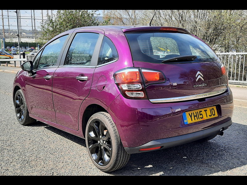 Citroen C3 1.2 PureTech Selection Hatchback 5dr Petrol Manual Euro 6 (82 ps) 5dr Manual 2026