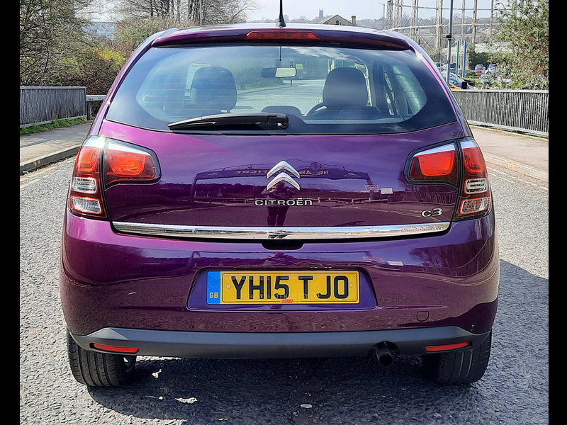 Citroen C3 1.2 PureTech Selection Hatchback 5dr Petrol Manual Euro 6 (82 ps) 5dr Manual 2026