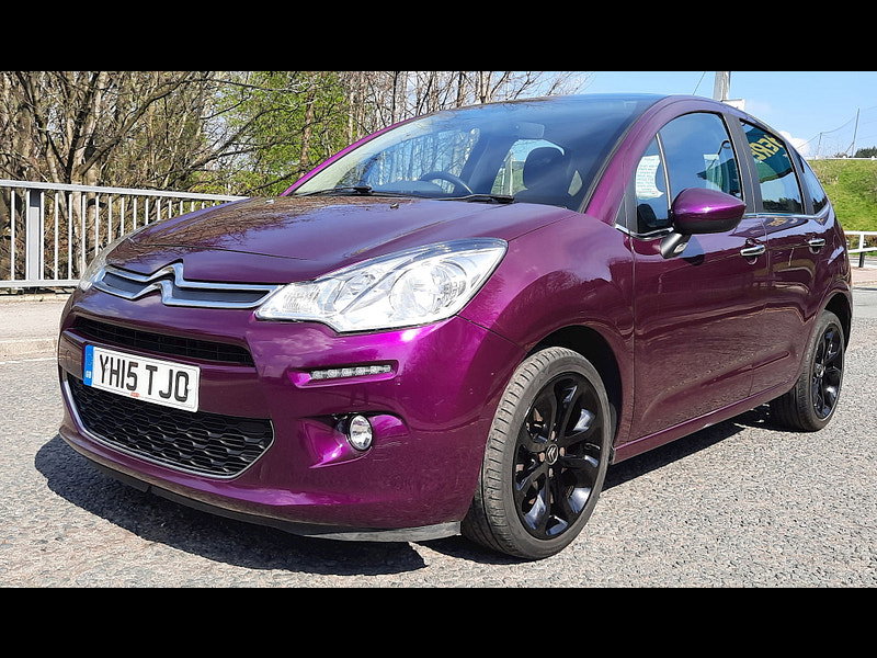 Citroen C3 1.2 PureTech Selection Hatchback 5dr Petrol Manual Euro 6 (82 ps) 5dr Manual 2026