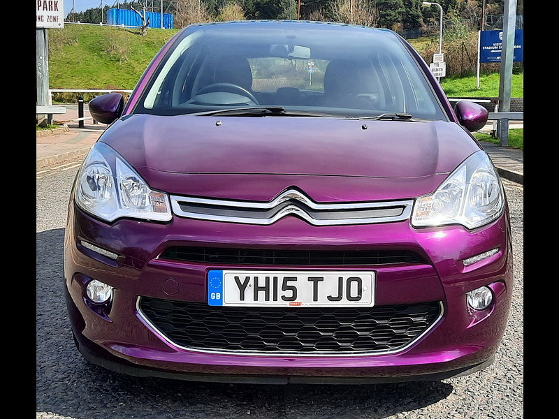 Citroen C3 1.2 PureTech Selection Hatchback 5dr Petrol Manual Euro 6 (82 ps) 5dr Manual 2026