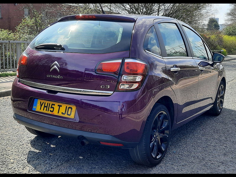 Citroen C3 1.2 PureTech Selection Hatchback 5dr Petrol Manual Euro 6 (82 ps) 5dr Manual 2026