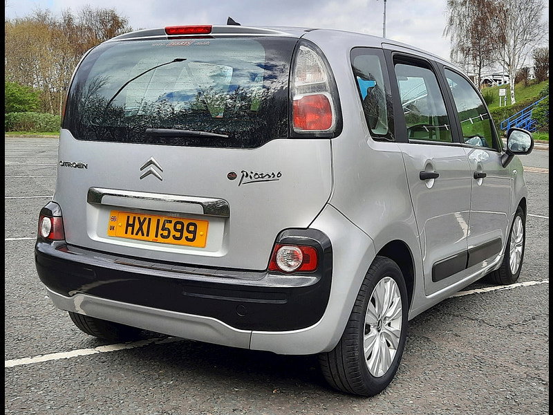 Citroen C3 Picasso 1.6 HDi VTR+ MPV 5dr Diesel Manual Euro 5 (90 ps) 5dr Manual 2026