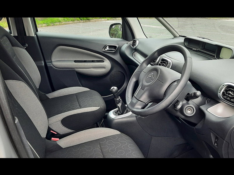 Citroen C3 Picasso 1.6 HDi VTR+ MPV 5dr Diesel Manual Euro 5 (90 ps) 5dr Manual 2026