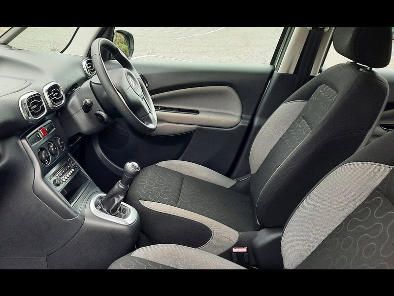 Citroen C3 Picasso 1.6 HDi VTR+ MPV 5dr Diesel Manual Euro 5 (90 ps) 5dr Manual 2026