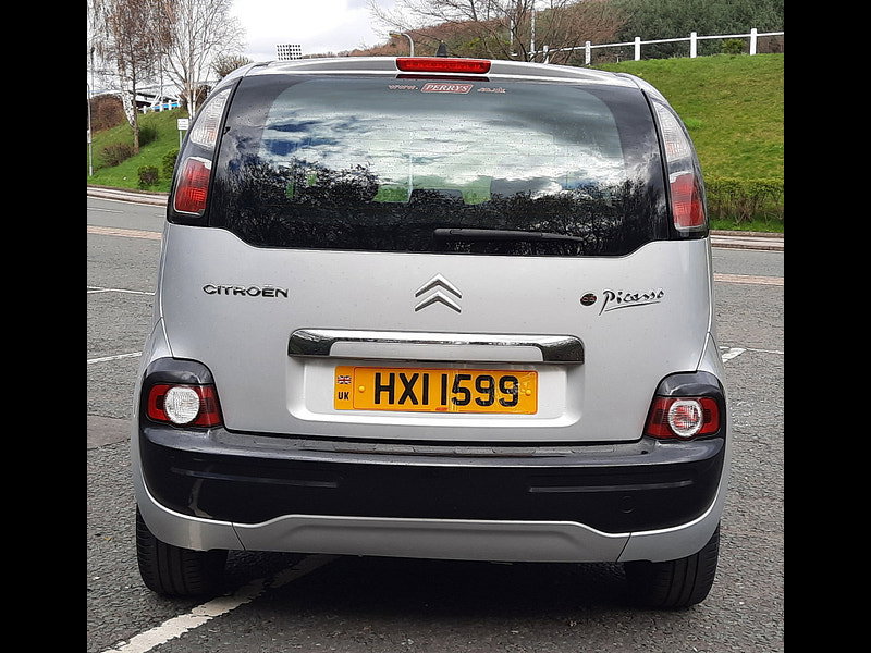 Citroen C3 Picasso 1.6 HDi VTR+ MPV 5dr Diesel Manual Euro 5 (90 ps) 5dr Manual 2026