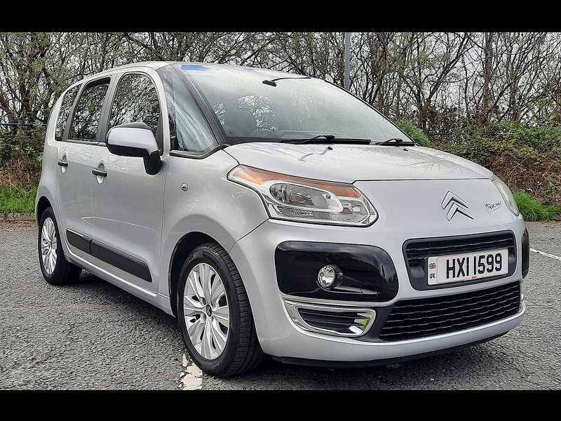 Citroen C3 Picasso 1.6 HDi VTR+ MPV 5dr Diesel Manual Euro 5 (90 ps) 5dr Manual 2026