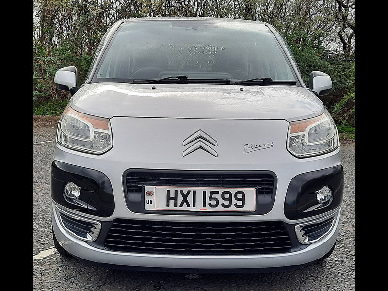 Citroen C3 Picasso 1.6 HDi VTR+ MPV 5dr Diesel Manual Euro 5 (90 ps) 5dr Manual 2026