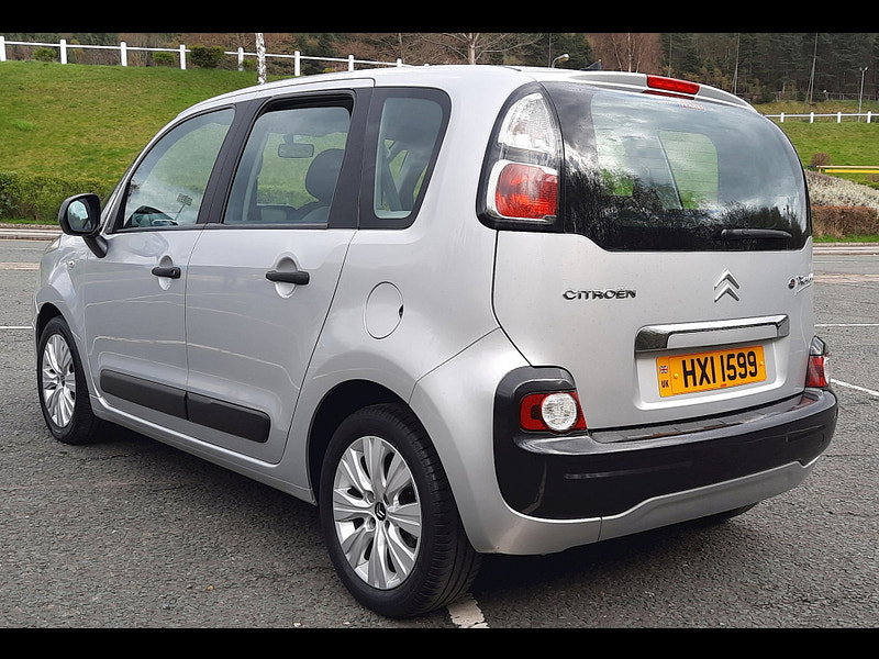 Citroen C3 Picasso 1.6 HDi VTR+ MPV 5dr Diesel Manual Euro 5 (90 ps) 5dr Manual 2026