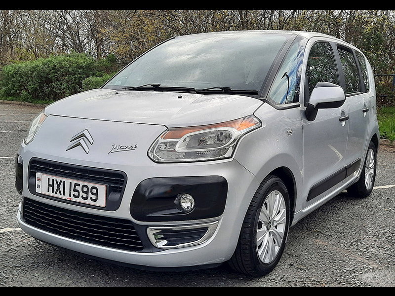 Citroen C3 Picasso 1.6 HDi VTR+ MPV 5dr Diesel Manual Euro 5 (90 ps) 5dr Manual 2026