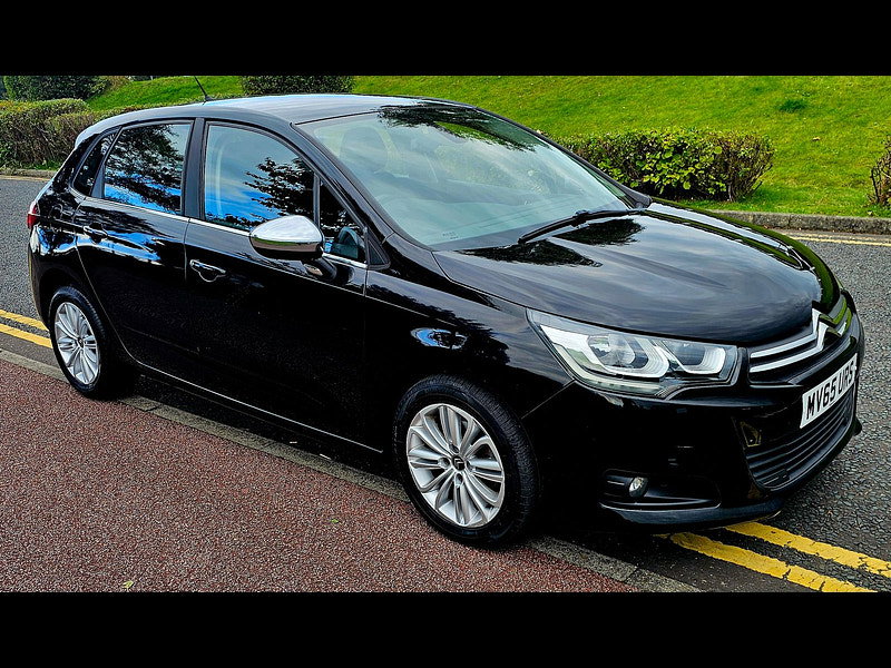 Citroen C4 1.2 PureTech Flair Hatchback 5dr Petrol Manual Euro 6 (s/s) (130 ps) 5dr Manual 2026
