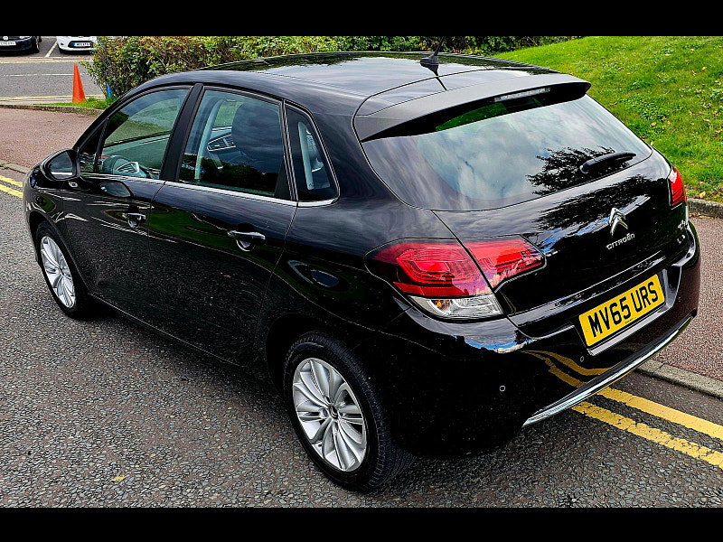 Citroen C4 1.2 PureTech Flair Hatchback 5dr Petrol Manual Euro 6 (s/s) (130 ps) 5dr Manual 2026