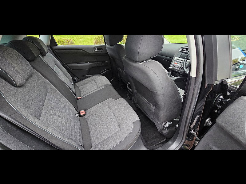 Citroen C4 1.2 PureTech Flair Hatchback 5dr Petrol Manual Euro 6 (s/s) (130 ps) 5dr Manual 2026