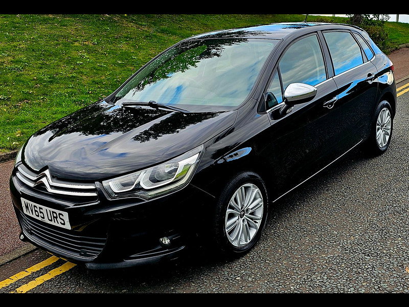 Citroen C4 1.2 PureTech Flair Hatchback 5dr Petrol Manual Euro 6 (s/s) (130 ps) 5dr Manual 2026