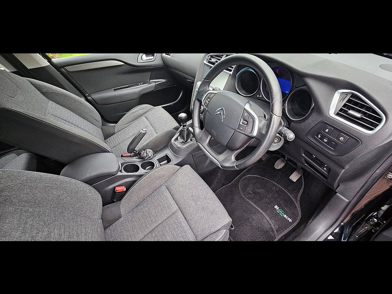 Citroen C4 1.2 PureTech Flair Hatchback 5dr Petrol Manual Euro 6 (s/s) (130 ps) 5dr Manual 2026