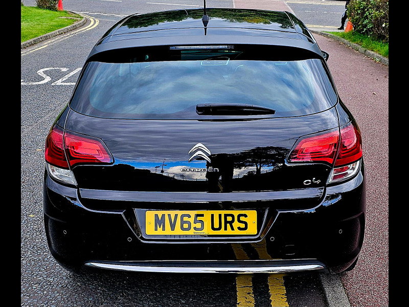 Citroen C4 1.2 PureTech Flair Hatchback 5dr Petrol Manual Euro 6 (s/s) (130 ps) 5dr Manual 2026