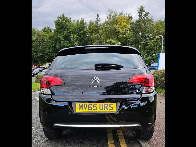 Citroen C4 1.2 PureTech Flair Hatchback 5dr Petrol Manual Euro 6 (s/s) (130 ps) 5dr Manual 2026