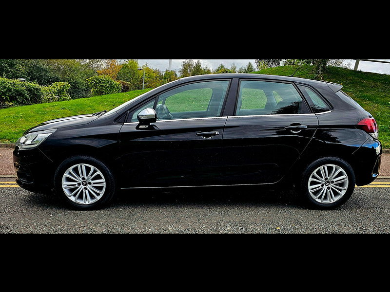 Citroen C4 1.2 PureTech Flair Hatchback 5dr Petrol Manual Euro 6 (s/s) (130 ps) 5dr Manual 2026