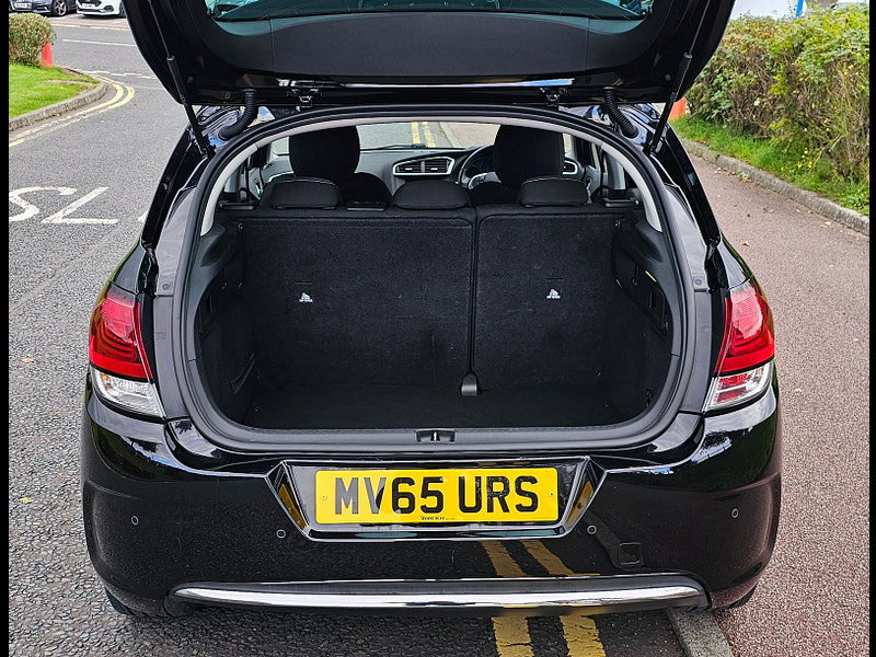 Citroen C4 1.2 PureTech Flair Hatchback 5dr Petrol Manual Euro 6 (s/s) (130 ps) 5dr Manual 2026