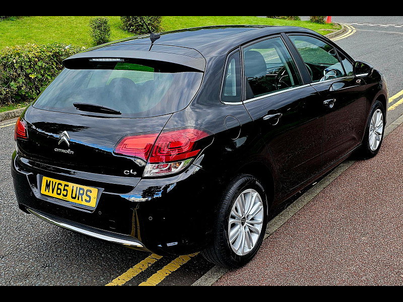 Citroen C4 1.2 PureTech Flair Hatchback 5dr Petrol Manual Euro 6 (s/s) (130 ps) 5dr Manual 2026