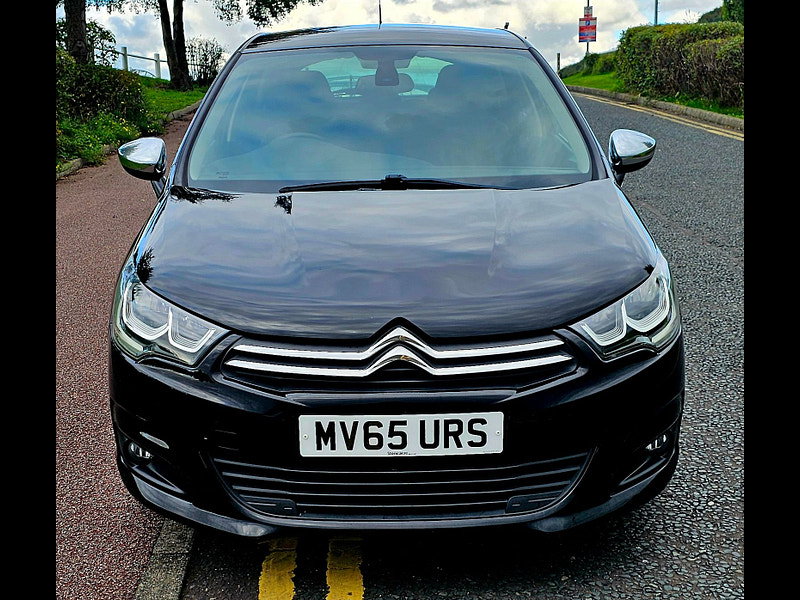 Citroen C4 1.2 PureTech Flair Hatchback 5dr Petrol Manual Euro 6 (s/s) (130 ps) 5dr Manual 2026