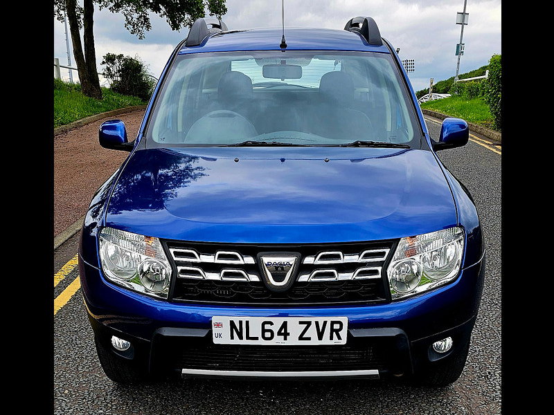 Dacia Duster 1.5 dCi Laureate SUV 5dr Diesel Manual Euro 5 (110 ps) 5dr Manual 2026