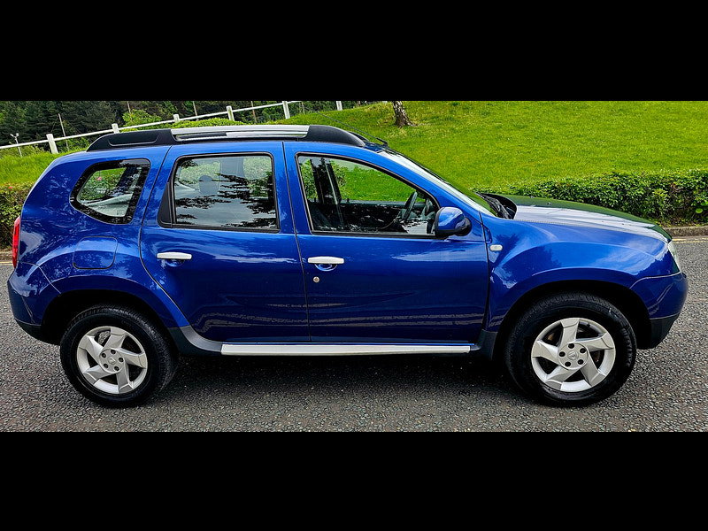 Dacia Duster 1.5 dCi Laureate SUV 5dr Diesel Manual Euro 5 (110 ps) 5dr Manual 2026