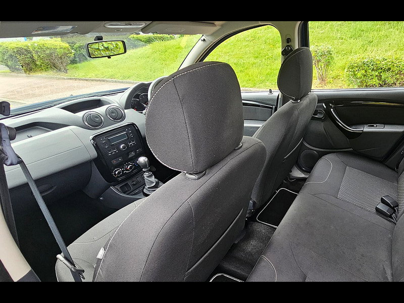 Dacia Duster 1.5 dCi Laureate SUV 5dr Diesel Manual Euro 5 (110 ps) 5dr Manual 2026