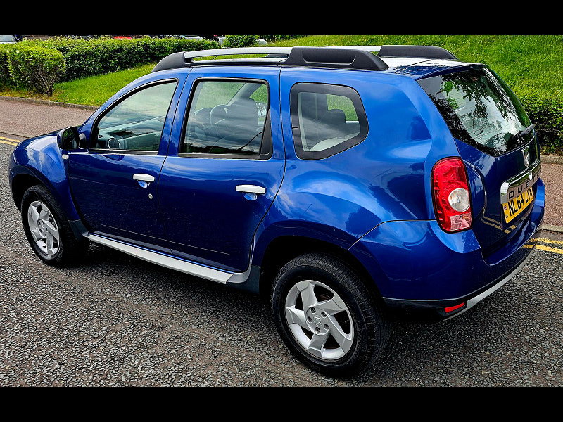 Dacia Duster 1.5 dCi Laureate SUV 5dr Diesel Manual Euro 5 (110 ps) 5dr Manual 2026