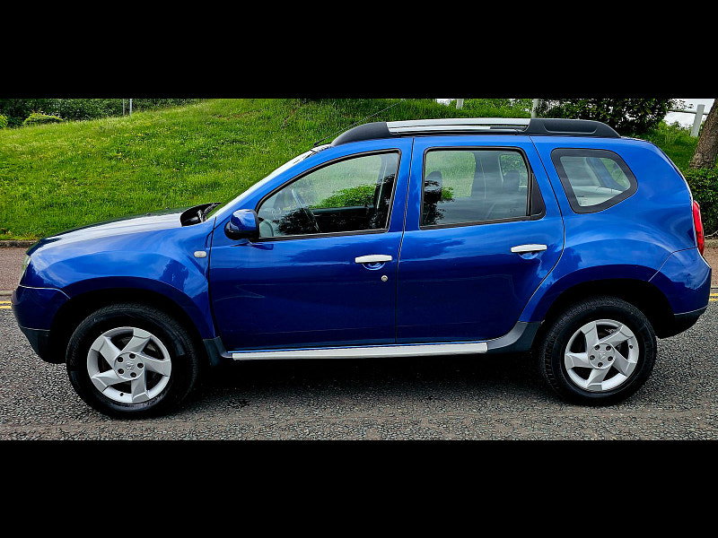 Dacia Duster 1.5 dCi Laureate SUV 5dr Diesel Manual Euro 5 (110 ps) 5dr Manual 2026