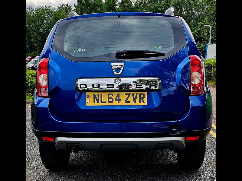 Dacia Duster 1.5 dCi Laureate SUV 5dr Diesel Manual Euro 5 (110 ps) 5dr Manual 2026