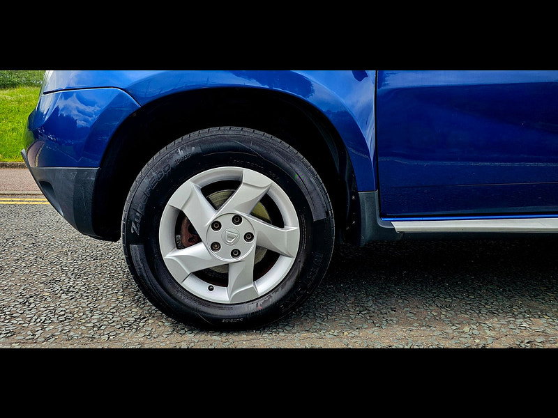 Dacia Duster 1.5 dCi Laureate SUV 5dr Diesel Manual Euro 5 (110 ps) 5dr Manual 2026