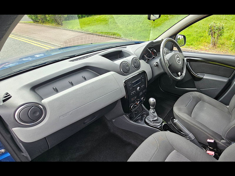 Dacia Duster 1.5 dCi Laureate SUV 5dr Diesel Manual Euro 5 (110 ps) 5dr Manual 2026