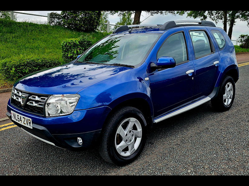 Dacia Duster 1.5 dCi Laureate SUV 5dr Diesel Manual Euro 5 (110 ps) 5dr Manual 2026