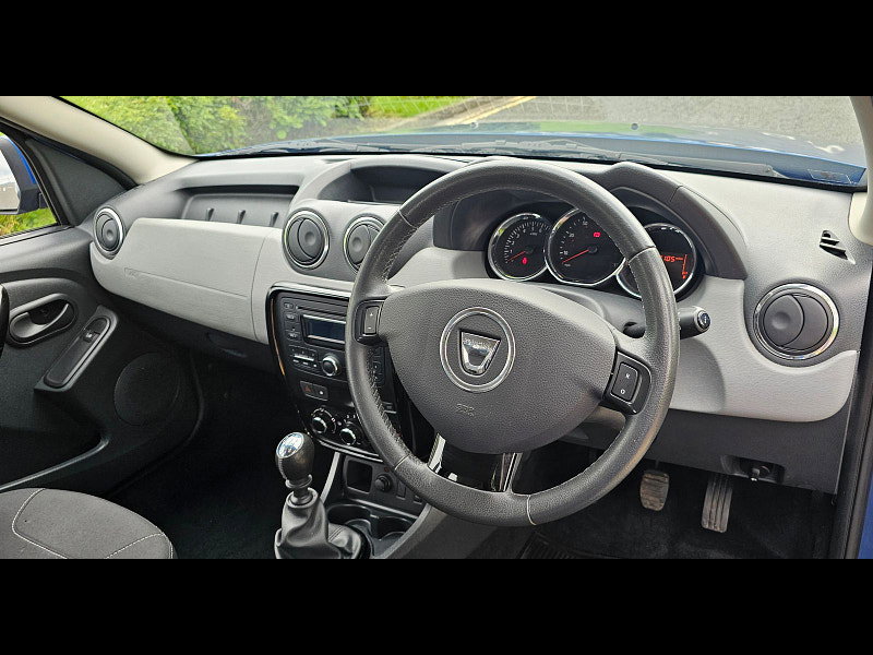 Dacia Duster 1.5 dCi Laureate SUV 5dr Diesel Manual Euro 5 (110 ps) 5dr Manual 2026