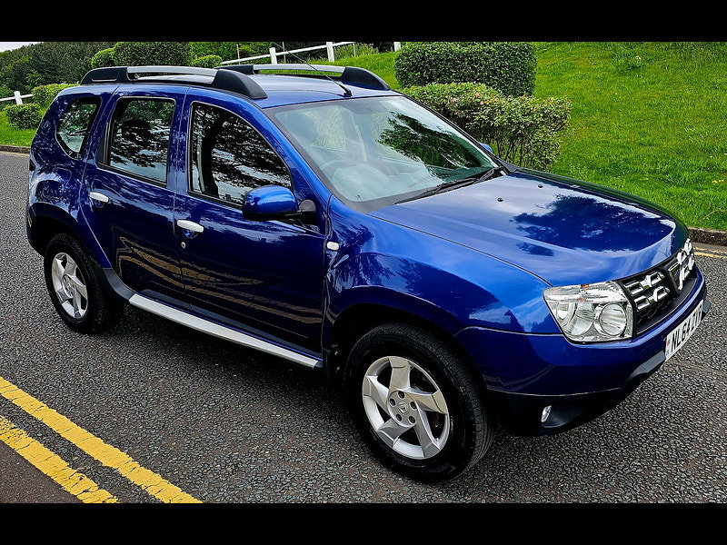 Dacia Duster 1.5 dCi Laureate SUV 5dr Diesel Manual Euro 5 (110 ps) 5dr Manual 2026