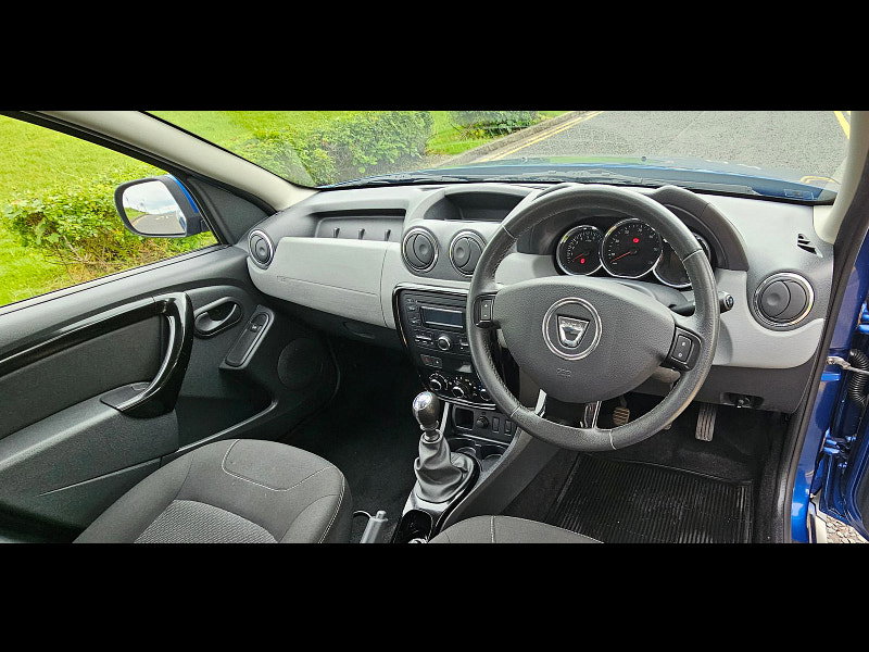 Dacia Duster 1.5 dCi Laureate SUV 5dr Diesel Manual Euro 5 (110 ps) 5dr Manual 2026