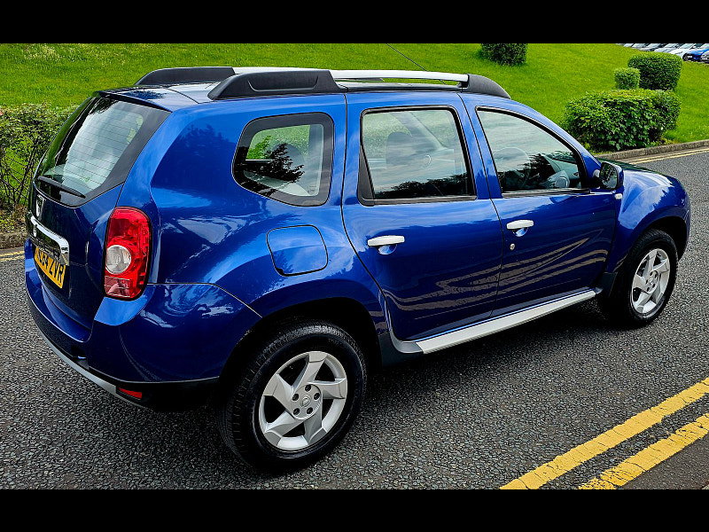 Dacia Duster 1.5 dCi Laureate SUV 5dr Diesel Manual Euro 5 (110 ps) 5dr Manual 2026