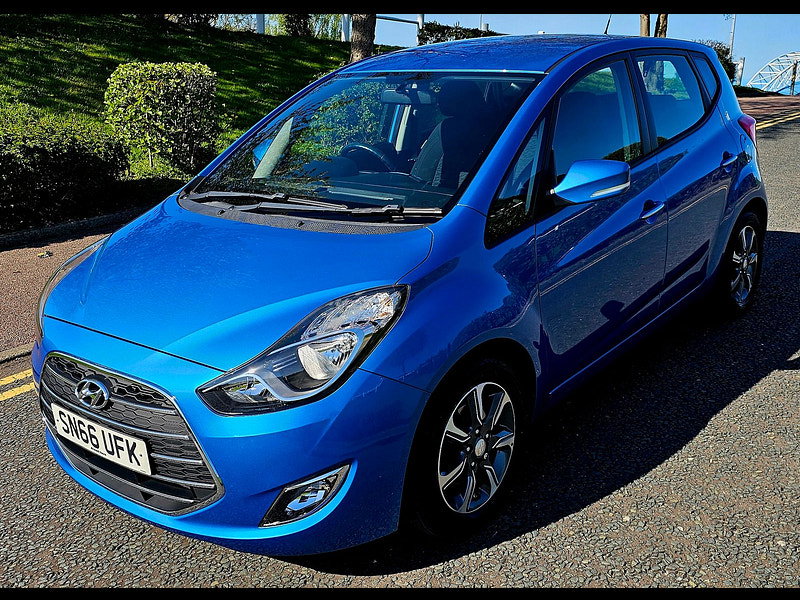 Hyundai IX20
